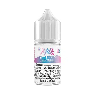 Berry Crunch Salt - The Milk [Ontario Stamp]
