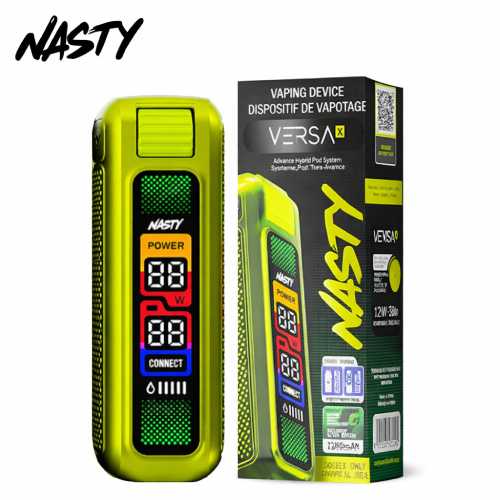 Versa X Nasty Pod System Device Kit
