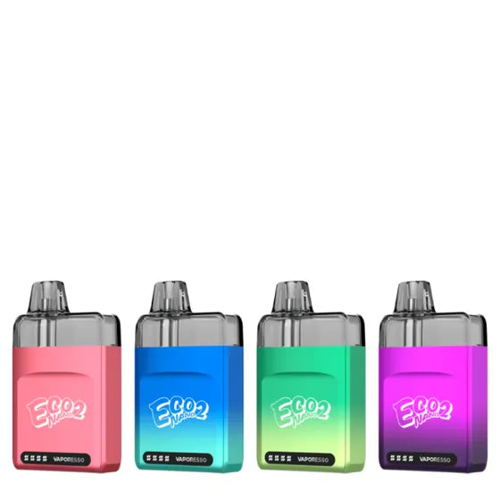 Vaporesso ECO NANO 2 Open Pod Kit 6mL [CRC]
