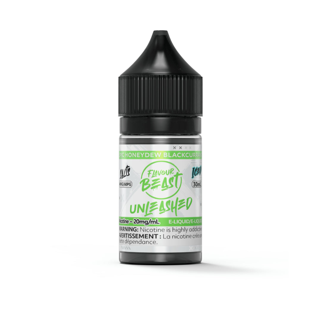 Epic Honeydew Blackcurrant Salt - by Flavour Beast Unleashed [Ontario Stamp]