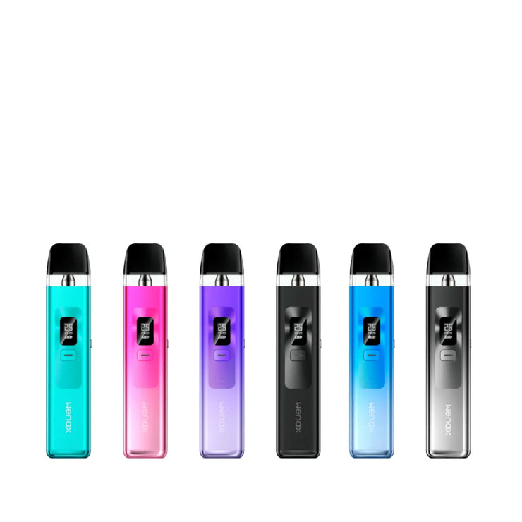 Geekvape Wenax Q Open Pod Kit [CRC]