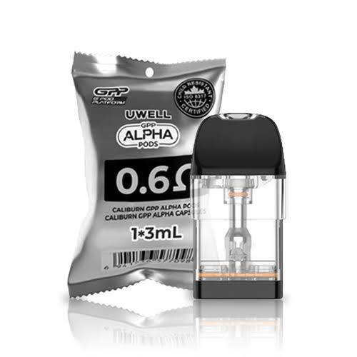 Uwell Caliburn GPP Alpha Pod [CRC]