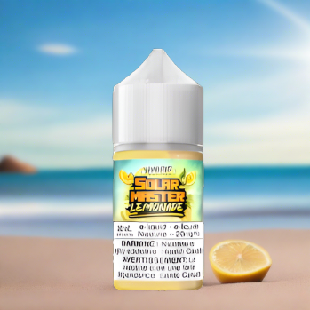 Lemonade Hybrid Salt - by Solar Master