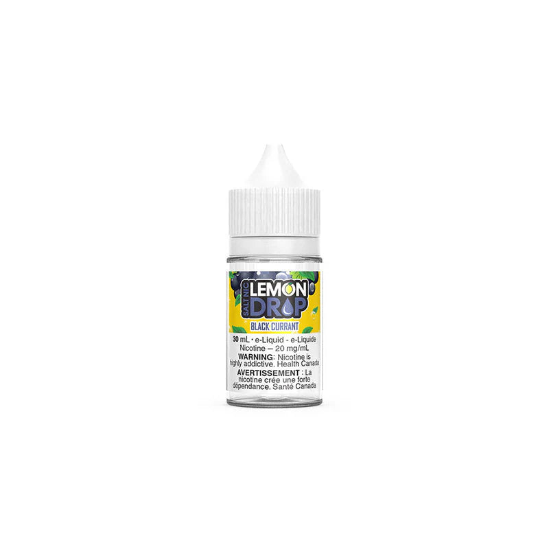 Black Currant Salt - by Lemon Drop [Ontario Stamp]