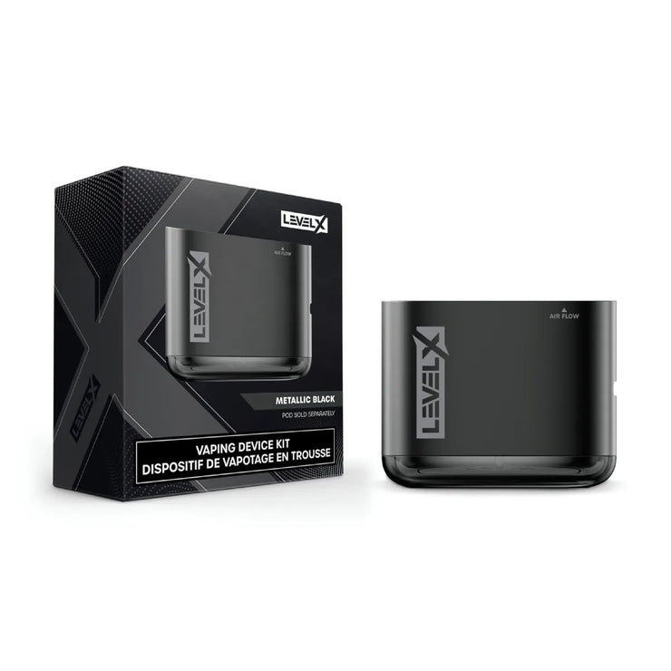 Level X Pod System Device Starter Kit