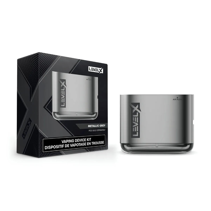 Level X Pod System Device Starter Kit