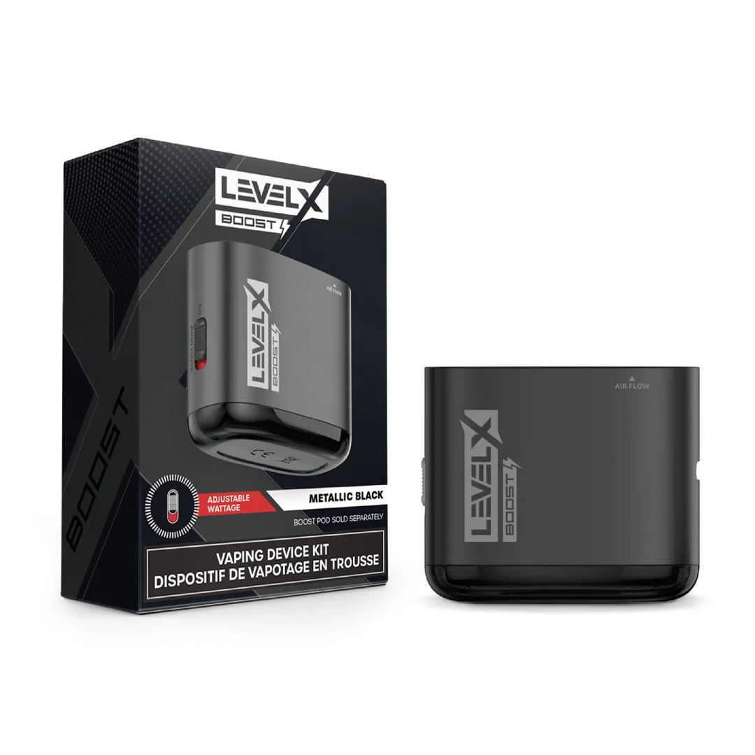 Level X Pod System Device Starter Kit | Clear Sky Vapes Inc Canada ...