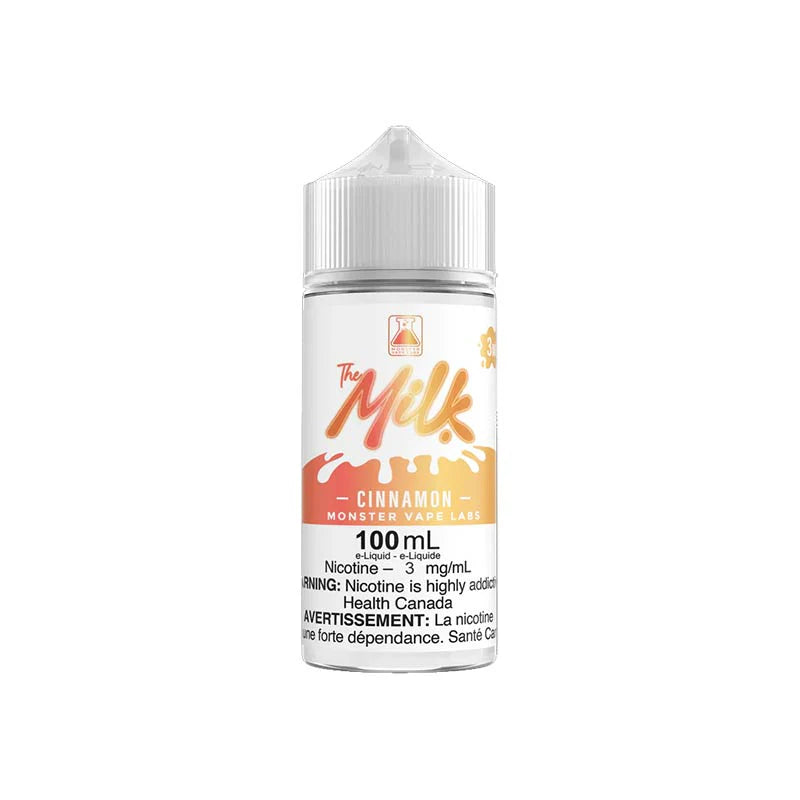 Cinnamon - The Milk 100mL [Ontario Stamp]