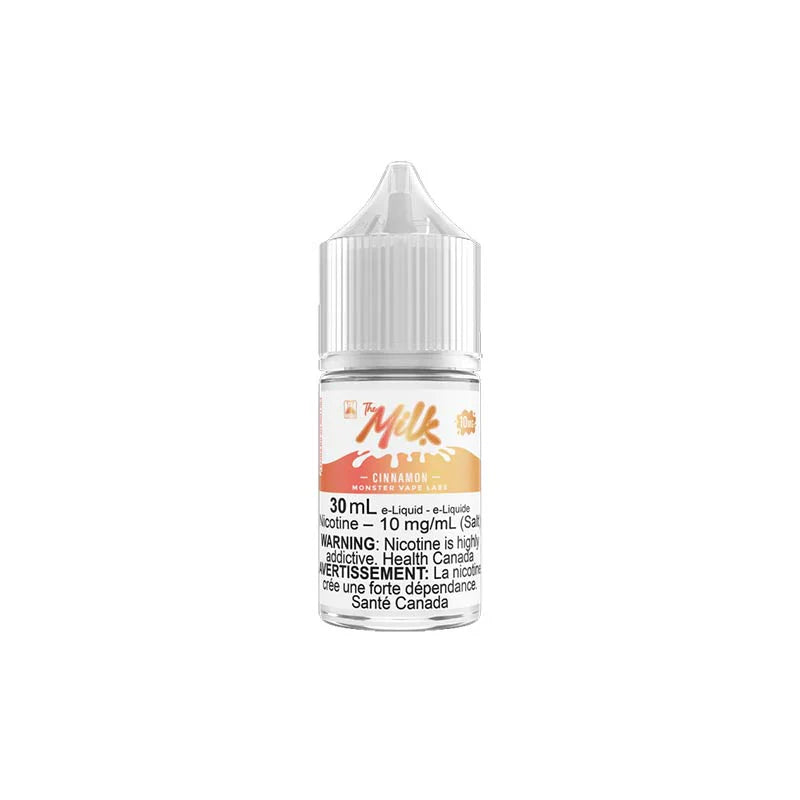 Cinnamon Salt - The Milk [Ontario Stamp]