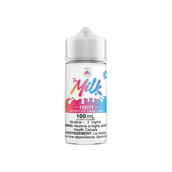 Fruity - The Milk 100mL [Ontario Stamp]