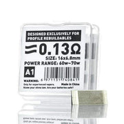 OFRF nexMESH Mesh Strips A1 0.13ohm 10-pk