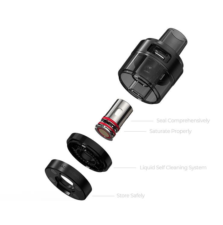 Vaporesso Gen PT 60 Pod Kit [CRC]