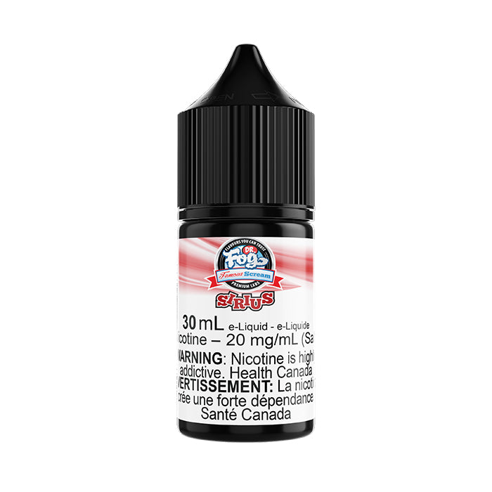 Sirius Salt - by Dr Fog Famous Scream [Ontario Stamp]