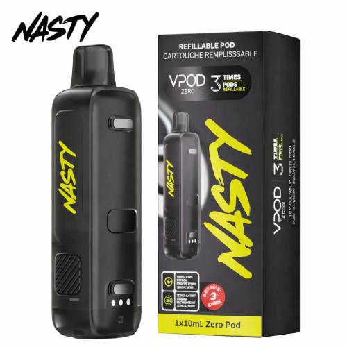 Versa X Nasty Refillable Pod [CRC]