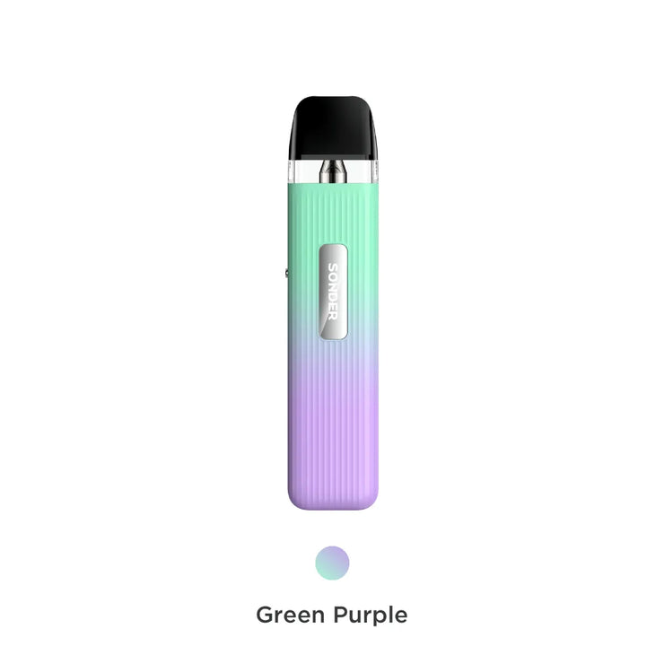 Geekvape Sonder Q Open Pod Kit [CRC]