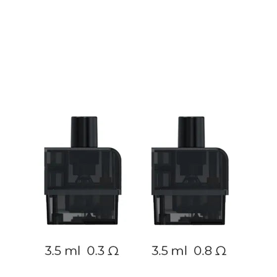 Uwell Crown B Replacement Pods. 2/pk  [CRC]