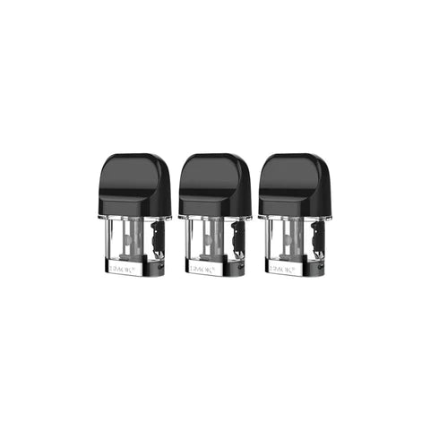 Smok Novo/2/3/2S/2X Replacement Pods 3-pack