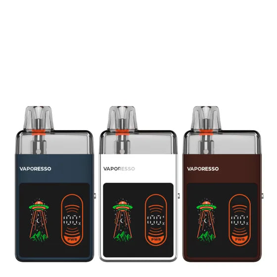 Vaporesso ECO NANO Pro Open Pod Kit 6mL [CRC]