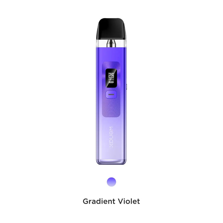Geekvape Wenax Q Open Pod Kit [CRC]
