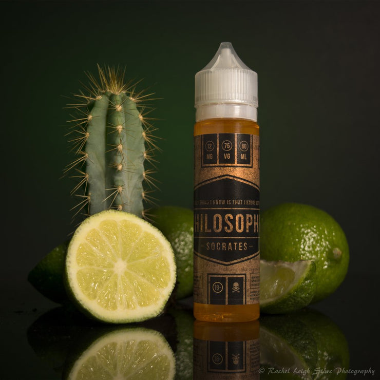 Kactus Krush (Aka Socrates) (Cactus Lime) - Philosophy Collection