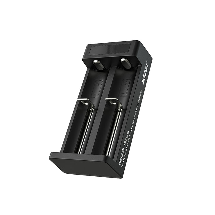 XTAR MC2 Plus Dual Battery Charger