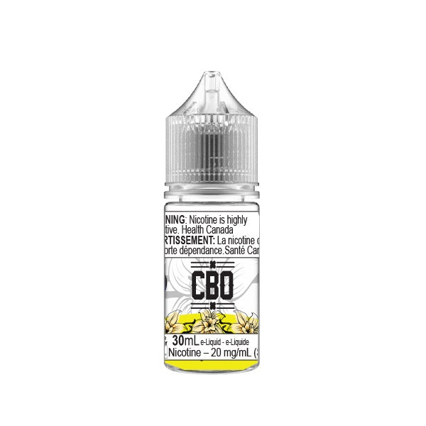CBO Salt - by Cassadaga Liquids [Ontario Stamp]