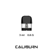 Uwell Caliburn X Replacement 3mL Pods 2-pack [CRC]