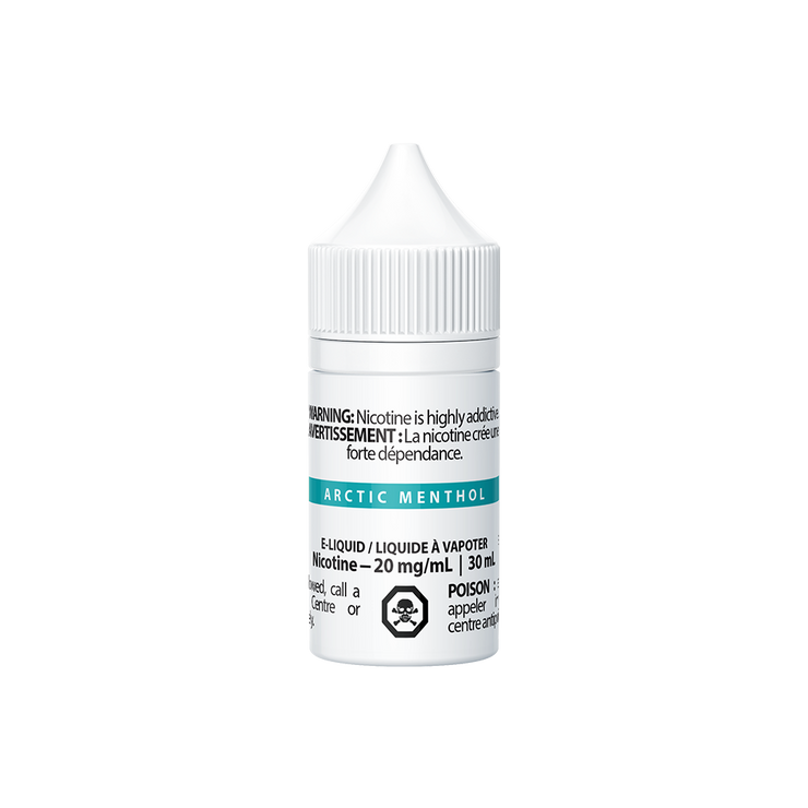 Arctic Menthol Salt - by Salt Nix