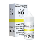 Banana Ice Salt - by Salt Nix
