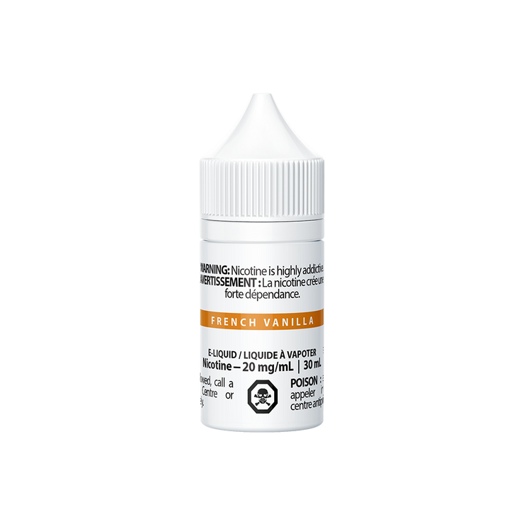 French Vanilla Salt - by Salt Nix