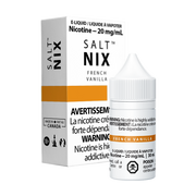French Vanilla Salt - by Salt Nix