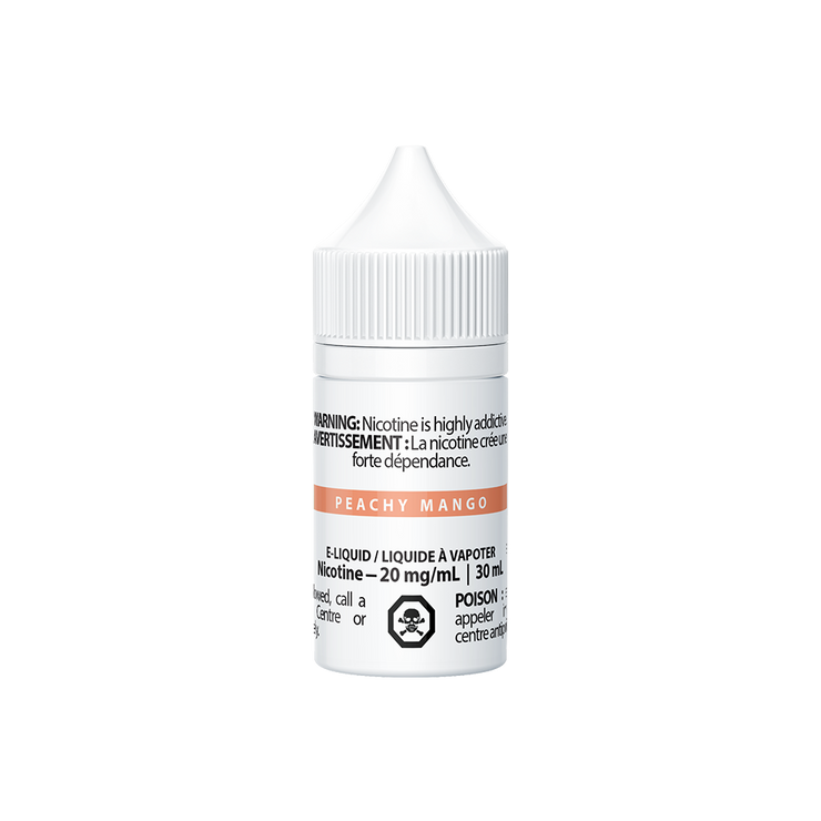 Peachy Mango Salt - by Salt Nix