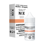 Peachy Mango Salt - by Salt Nix