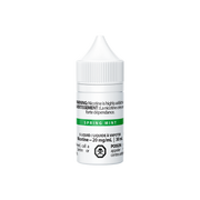Spring Mint Salt (Sweet Spearmint Peppermint) - by Salt Nix
