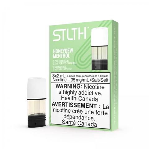 Honeydew Menthol STLTH Pods 3-Pack