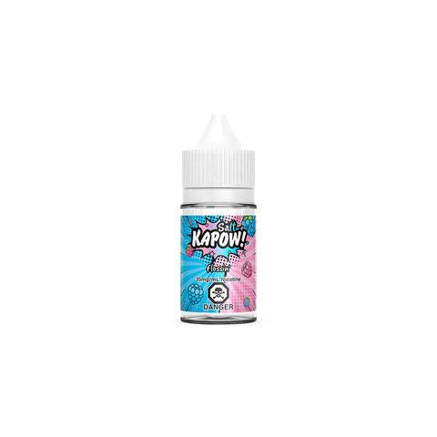 Cloudy Salt (Cotton Candy) - by KAPOW!
