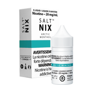 Arctic Menthol Salt - by Salt Nix