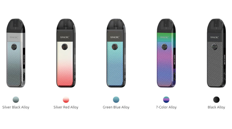 Smok Pozz Pro Pod Kit [CRC]