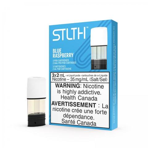 Blue Raspberry STLTH Pods 3-Pack