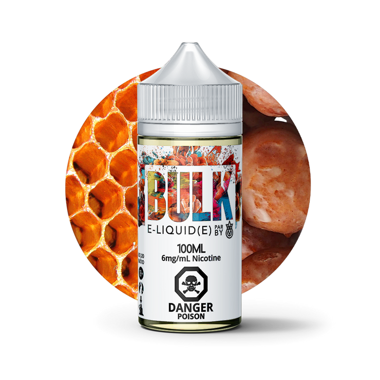 Honey Glazed (Donut) - by BULK