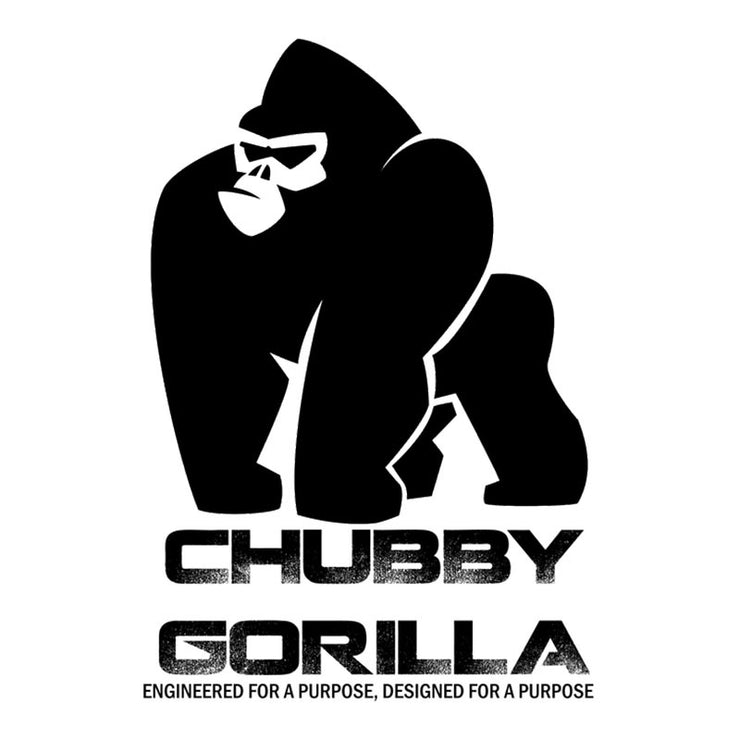 Chubby Gorilla Unicorn Bottle 30mL