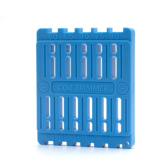 Coil Leg Trimming Tool