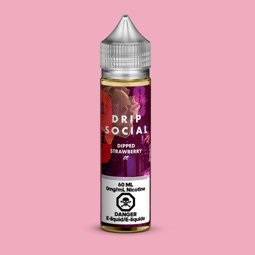 Dipped Strawberry (Strawberry Pockee) - Dipped by Drip Social