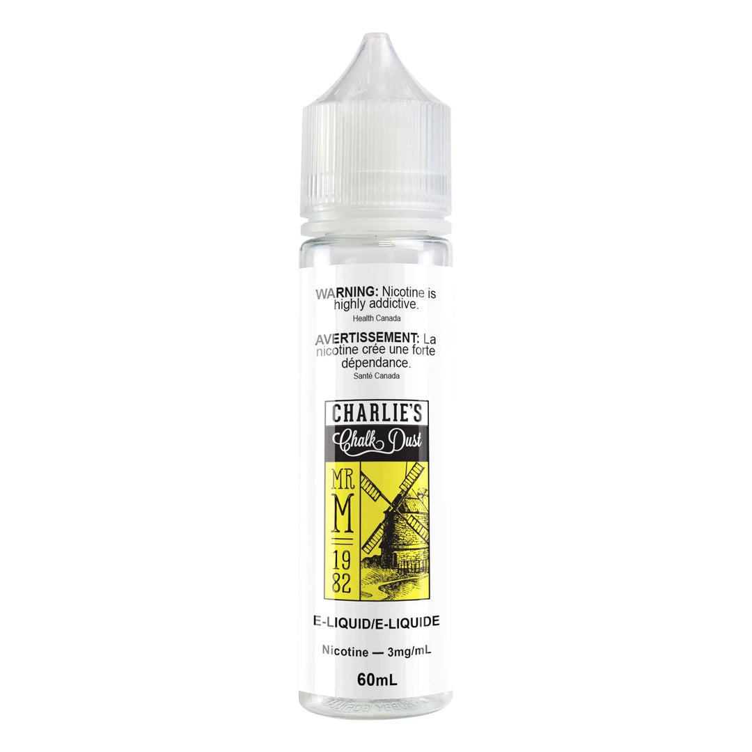 Mr M - by Charlie's Chalk Dust Clear Sky Vapes Inc. Mr M - by Charlie's Chalk Dust Clear Sky Vapes Inc.