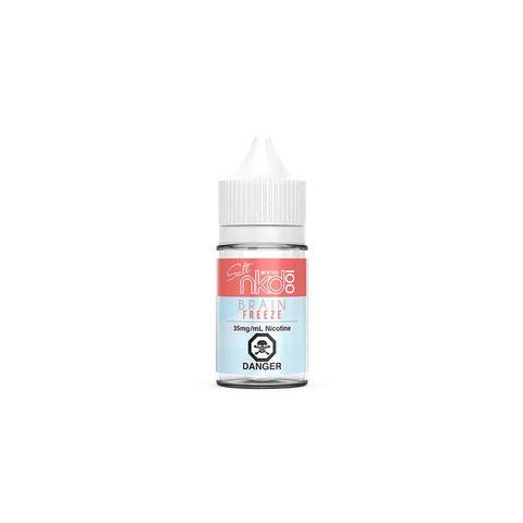 Strawberry POM Salt (aka Brain Freeze) (Strawberry Kiwi Pomegranate) - by Naked100 Menthol