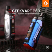Geekvape B60 (Boost 2) Pod Starter Kit [CRC]