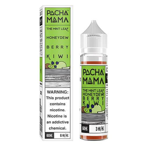 The Mint Leaf Honeydew Berry Kiwi - by Pacha Mama