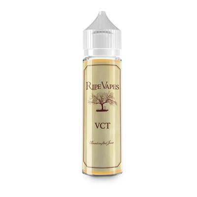 VCT (Vanilla Custard Tobacco) - by Ripe Vapes