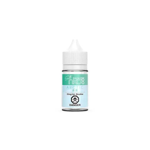 Mint Salt (aka Arctic Air) (Mint Leaf Menthol) - by Naked100 Menthol