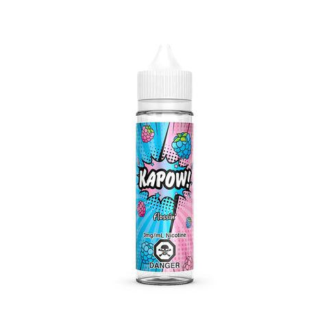 Cloudy (Cotton Candy) - by KAPOW!